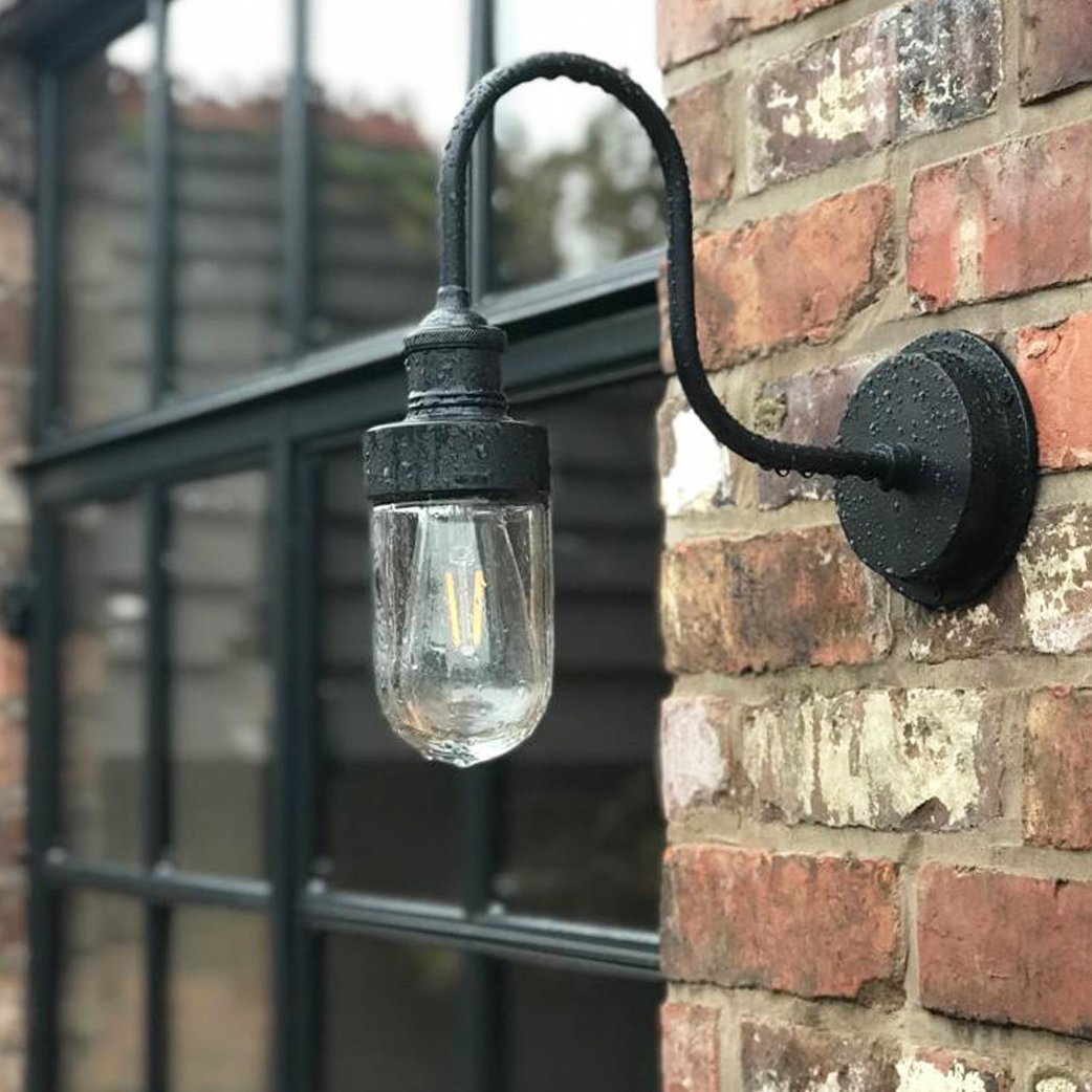 domestic outdoor light